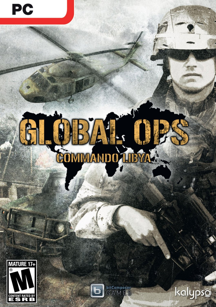 Global Ops: Commando Libya